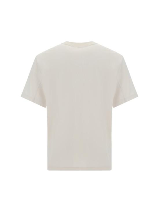 25SS 브루넬로 쿠치넬리 반팔 티셔츠 M0B138454C2832 DOM - BRUNELLO CUCINELLI