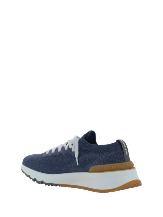 25SS 브루넬로 쿠치넬리 스니커즈 MZUPMSO252CIR73 DOM - BRUNELLO CUCINELLI