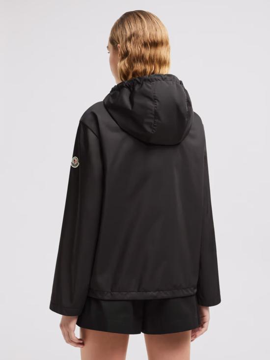 25SS 몽클레어 자켓 K10931A0018054A1K 999 Black - MONCLER