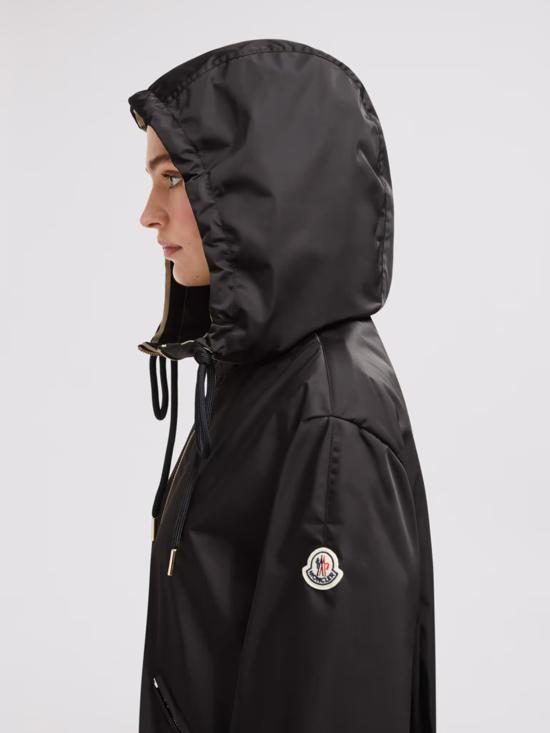25SS 몽클레어 자켓 K10931A0018054A1K 999 Black - MONCLER