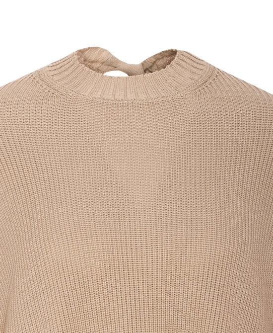 25SS 아니예 바이 긴팔 티셔츠 185001 02423 Beige - ANIYE BY