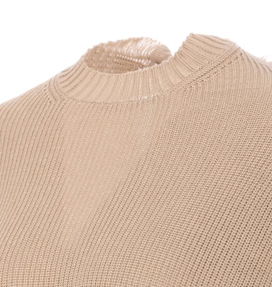 25SS 아니예 바이 긴팔 티셔츠 185001 02423 Beige - ANIYE BY