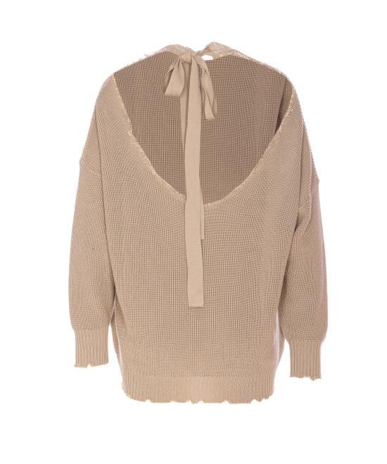 25SS 아니예 바이 긴팔 티셔츠 185001 02423 Beige - ANIYE BY