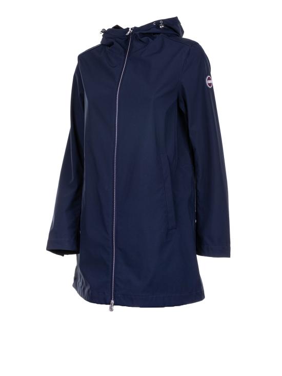 25SS 콜마르 트렌치 코트 1901 6WV68 Blue - COLMAR