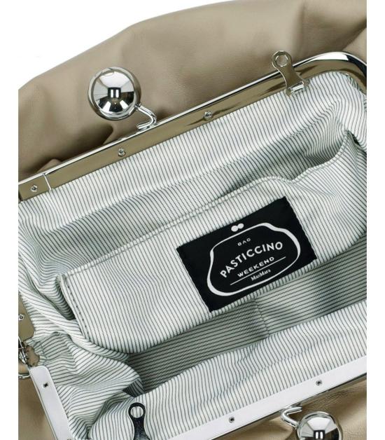 25SS 위켄드막스마라 숄더백 2515511024600 048 Beige - WEEKEND MAX MARA