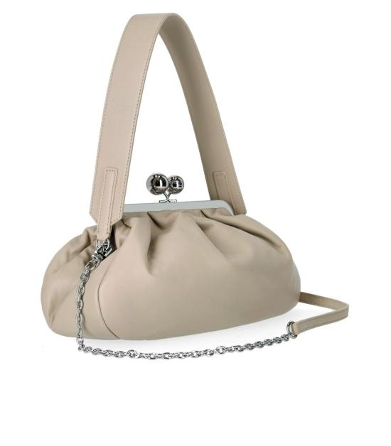 25SS 위켄드막스마라 숄더백 2515511024600 048 Beige - WEEKEND MAX MARA