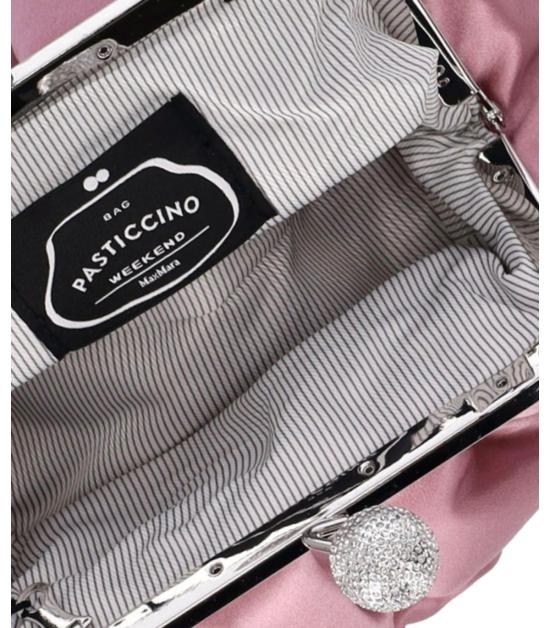 25SS 위켄드막스마라 숄더백 2515511094600 002 Pink - WEEKEND MAX MARA