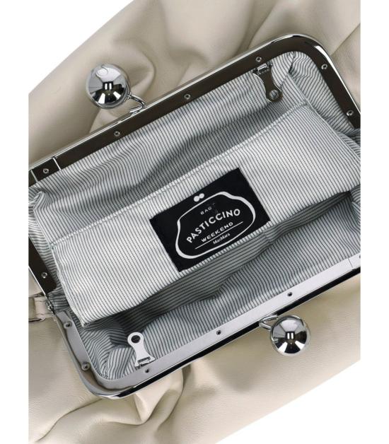 25SS 위켄드막스마라 숄더백 2515511024600 040 Ivory - WEEKEND MAX MARA