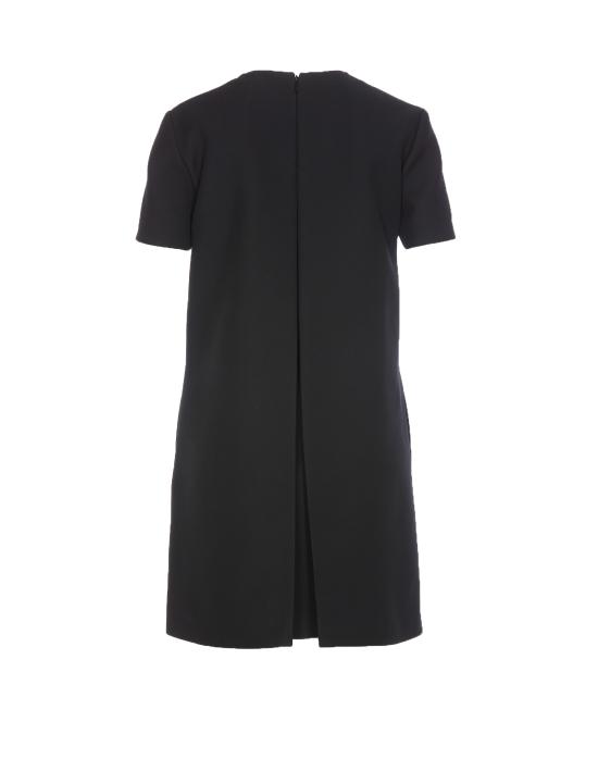 25SS 구찌 미디 원피스 813175 ZAD881000 Black - GUCCI