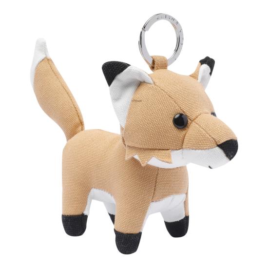 25SS 메종키츠네 키지갑 OW06906WW0107 0102 Beige - MAISON KITSUNE