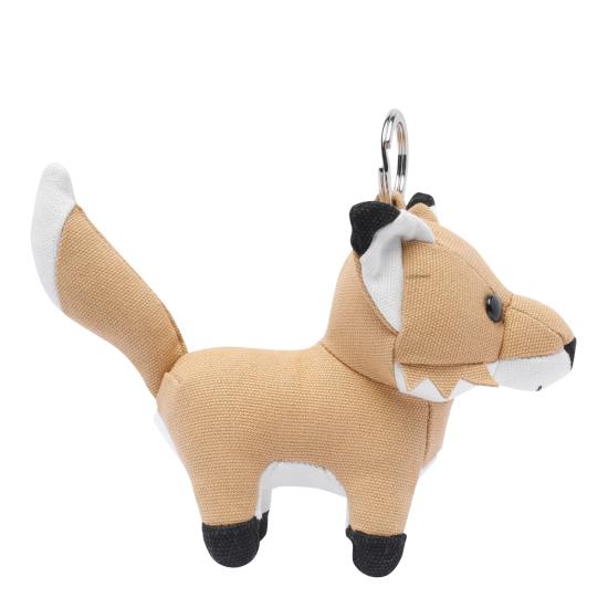 25SS 메종키츠네 키지갑 OW06906WW0107 0102 Beige - MAISON KITSUNE