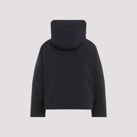 24FW 질샌더 패딩 J40AF0009 J70008 001 BLACK - JIL SANDER