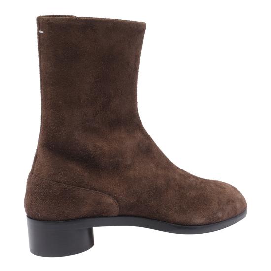 25SS 마르지엘라 부츠 S57WU0153 P8270T2180 Brown - MAISON MARGIELA