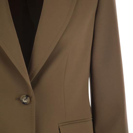 25SS 막스마라 수트 자켓 2511041021600 CAMEL - MAX MARA