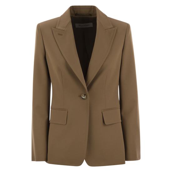 25SS 막스마라 수트 자켓 2511041021600 CAMEL