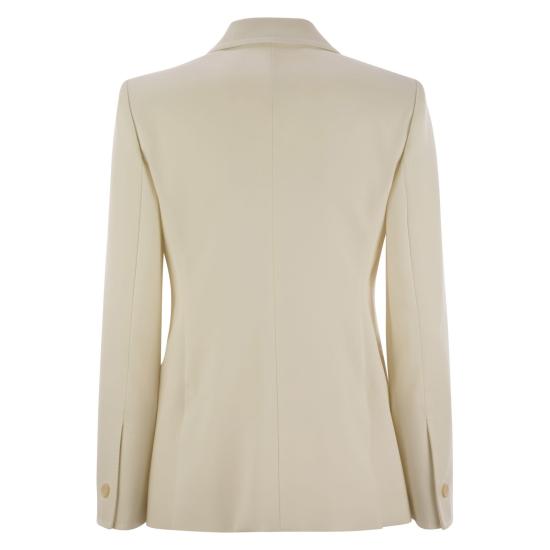 25SS 막스마라 수트 자켓 2511041021600 WHITE - MAX MARA