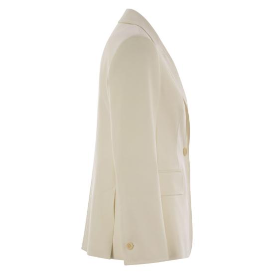 25SS 막스마라 수트 자켓 2511041021600 WHITE - MAX MARA