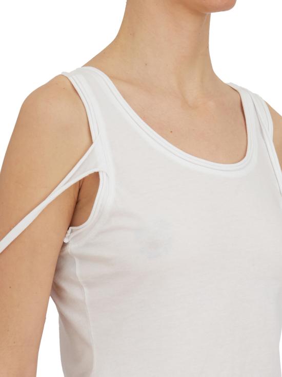 25SS 헬무트랭 수트 LP02HW504C7J White - HELMUT LANG