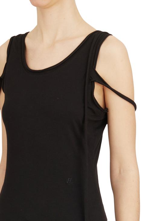 25SS 헬무트랭 수트 LP02HW504001 Black - HELMUT LANG