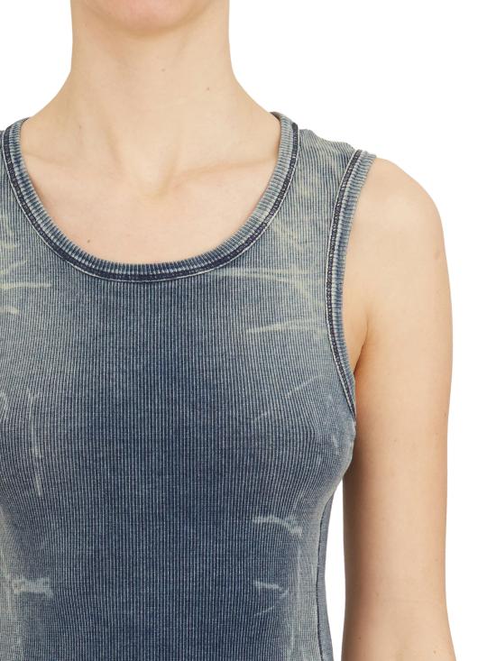 25SS 디젤 수트 자켓 LA191520HJBE01 Light blue - DIESEL