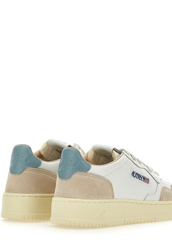 25SS 오트리 스니커즈 AULW LS79 White - AUTRY