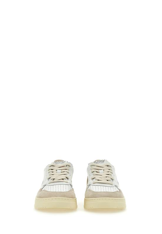 25SS 오트리 스니커즈 AULW LS79 White - AUTRY