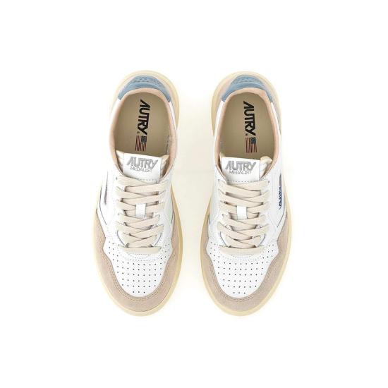 25SS 오트리 스니커즈 AULW LS79 White - AUTRY