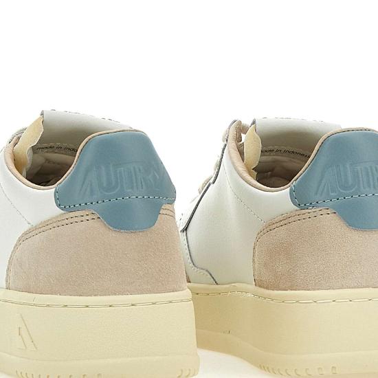 25SS 오트리 스니커즈 AULW LS79 White - AUTRY