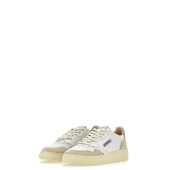 25SS 오트리 스니커즈 AULW LS79 White - AUTRY