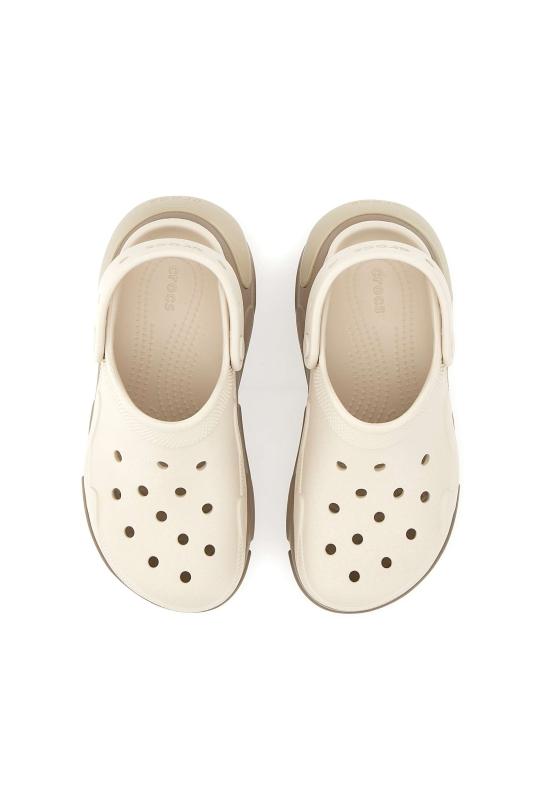 25SS 크록스 로퍼 CR210061 TAUPE Beige - CROCS