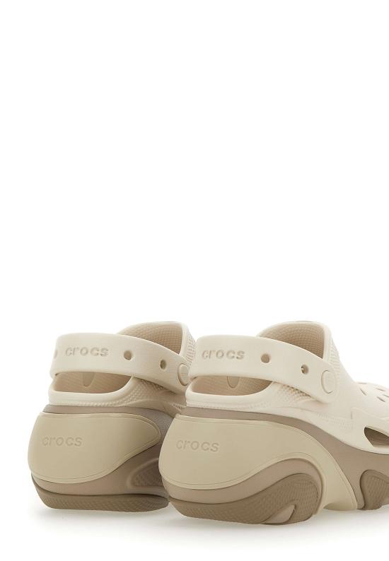 25SS 크록스 로퍼 CR210061 TAUPE Beige - CROCS