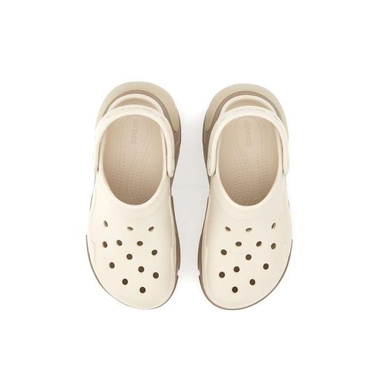 25SS 크록스 로퍼 CR210061 TAUPE Beige - CROCS