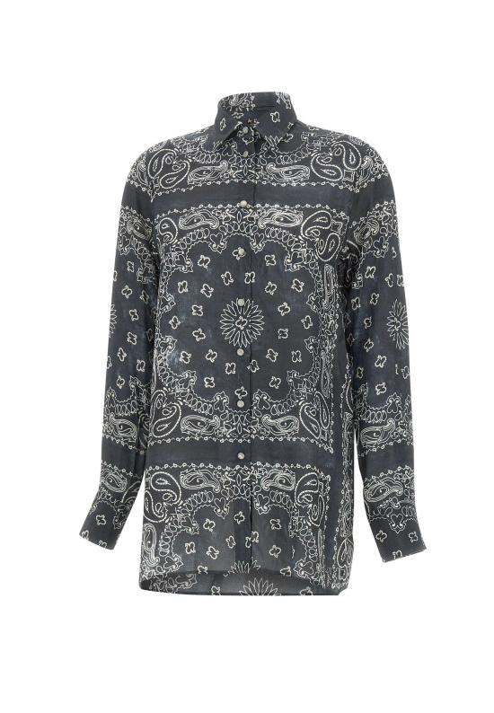 25SS 골든구스 셔츠 GWP00819 P00125760318 Grey