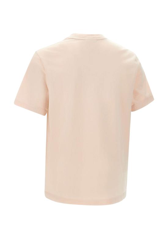 25SS 메종키츠네 반팔 티셔츠 MM00125KJ0008 0114 Pink - MAISON KITSUNE