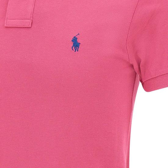 25SS 폴로 랄프로렌 폴로 티셔츠 710536856 447 Pink - POLO RALPH LAUREN