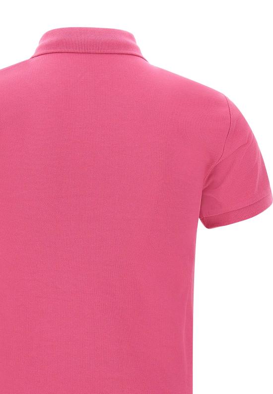 25SS 폴로 랄프로렌 폴로 티셔츠 710536856 447 Pink - POLO RALPH LAUREN