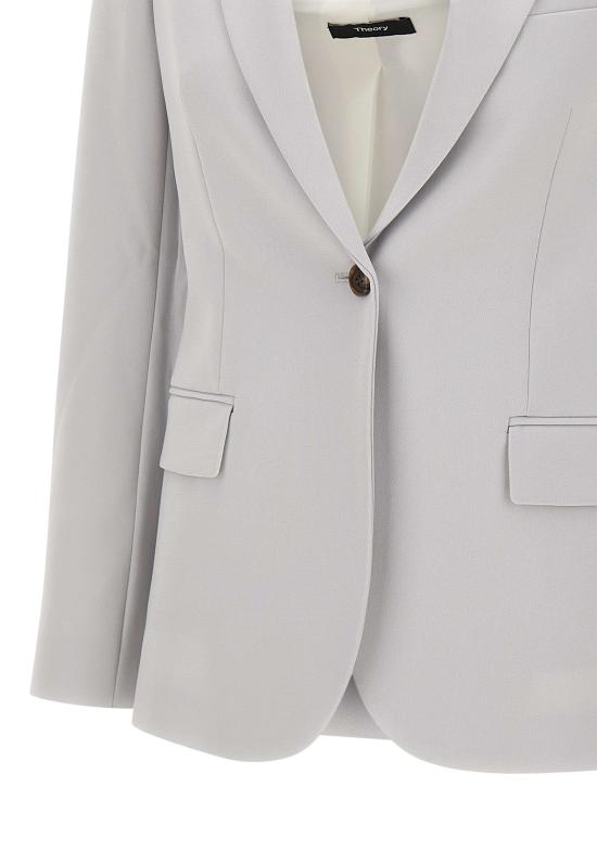 25SS 띠어리 자켓 J0709113 B6M Grey - THEORY