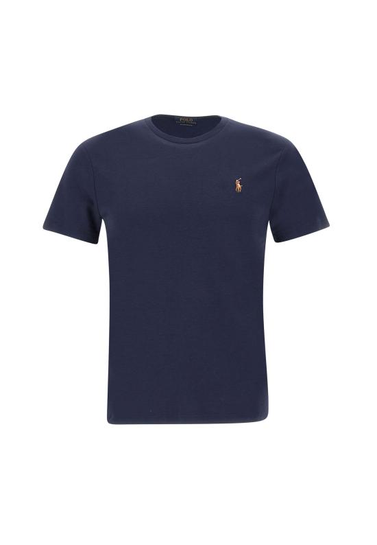 25SS 폴로 랄프로렌 반팔 티셔츠 710740727 003 Blue