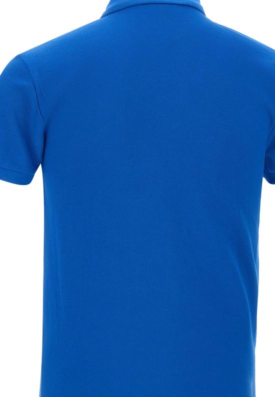 25SS 폴로 랄프로렌 폴로 티셔츠 710536856 455 Blue - POLO RALPH LAUREN