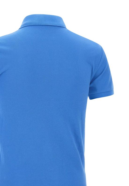 25SS 폴로 랄프로렌 폴로 티셔츠 710536856 442 Blue - POLO RALPH LAUREN