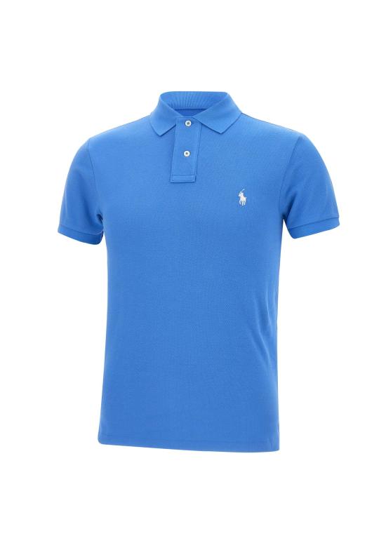 25SS 폴로 랄프로렌 폴로 티셔츠 710536856 442 Blue