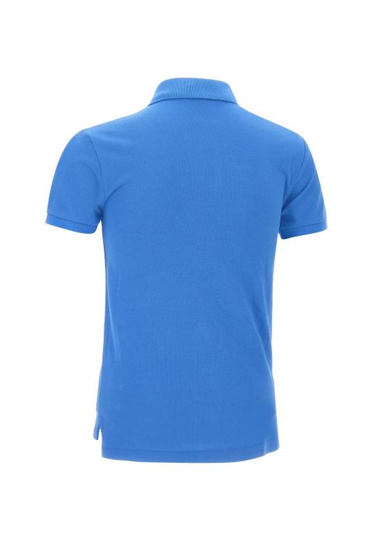 25SS 폴로 랄프로렌 폴로 티셔츠 710536856 442 Blue - POLO RALPH LAUREN