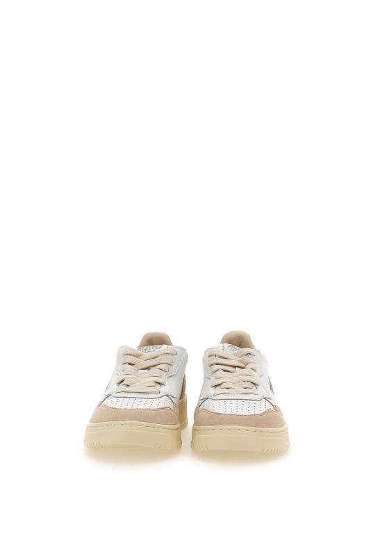 25SS 오트리 스니커즈 AULW LS37 White - AUTRY