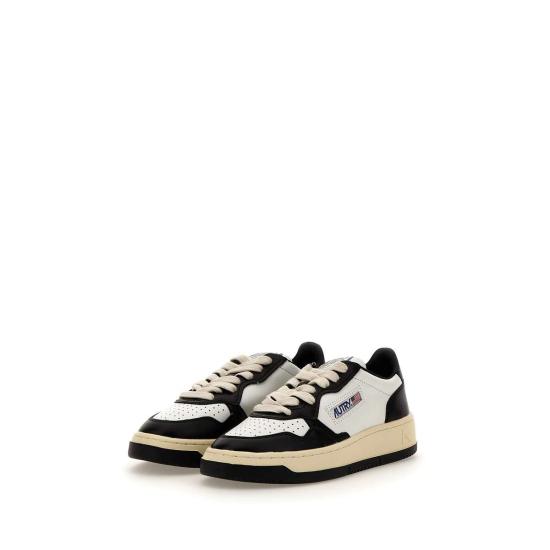 25SS 오트리 스니커즈 AULW WB01 Black - AUTRY