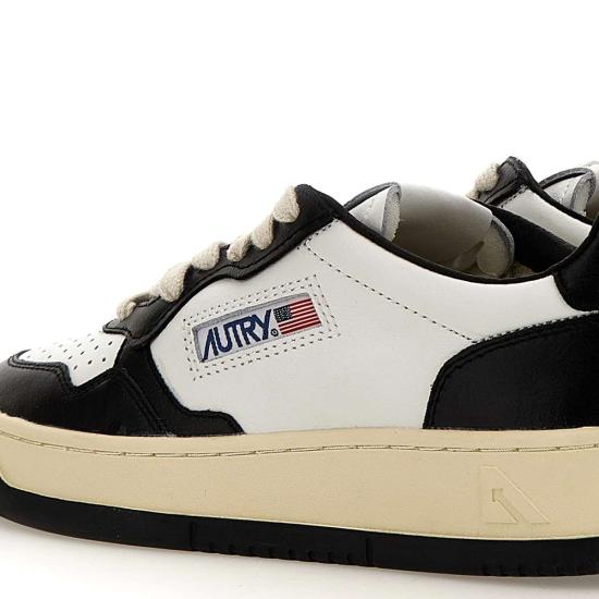 25SS 오트리 스니커즈 AULW WB01 Black - AUTRY