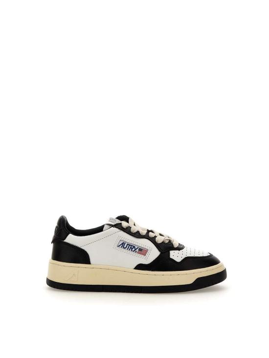 25SS 오트리 스니커즈 AULW WB01 Black - AUTRY