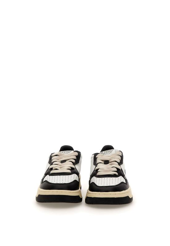 25SS 오트리 스니커즈 AULW WB01 Black - AUTRY