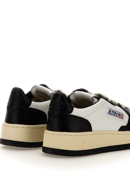 25SS 오트리 스니커즈 AULW WB01 Black - AUTRY