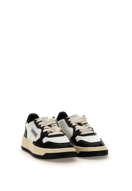 25SS 오트리 스니커즈 AULW WB01 Black - AUTRY