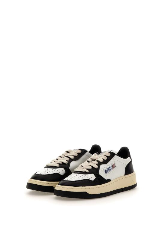 25SS 오트리 스니커즈 AULW WB01 Black - AUTRY